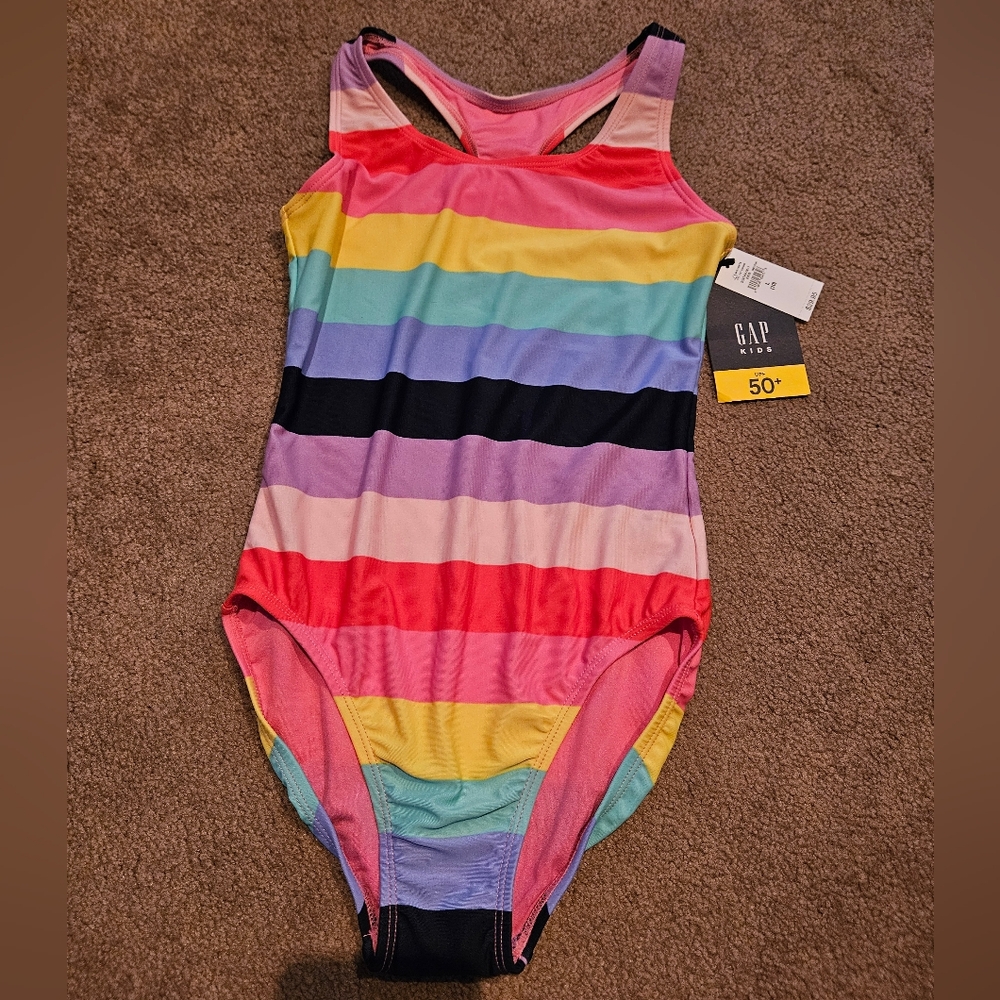 GAP KIDS One-Piece Swimsuit